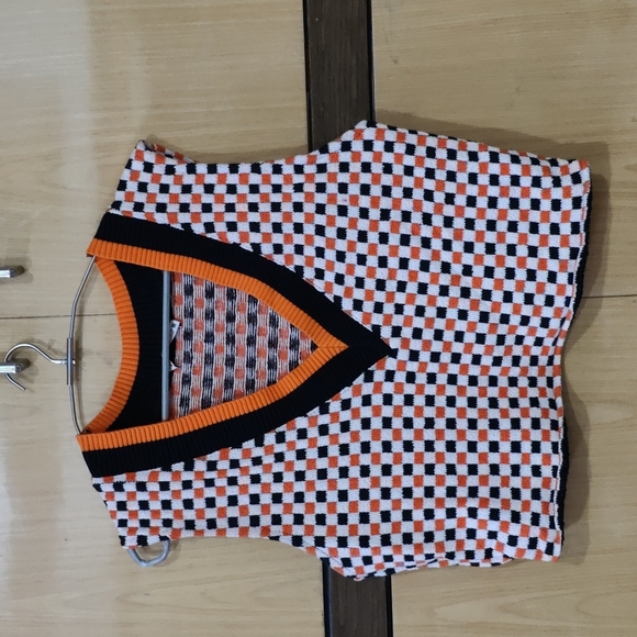 Zara Sweaters - Zara crop vest